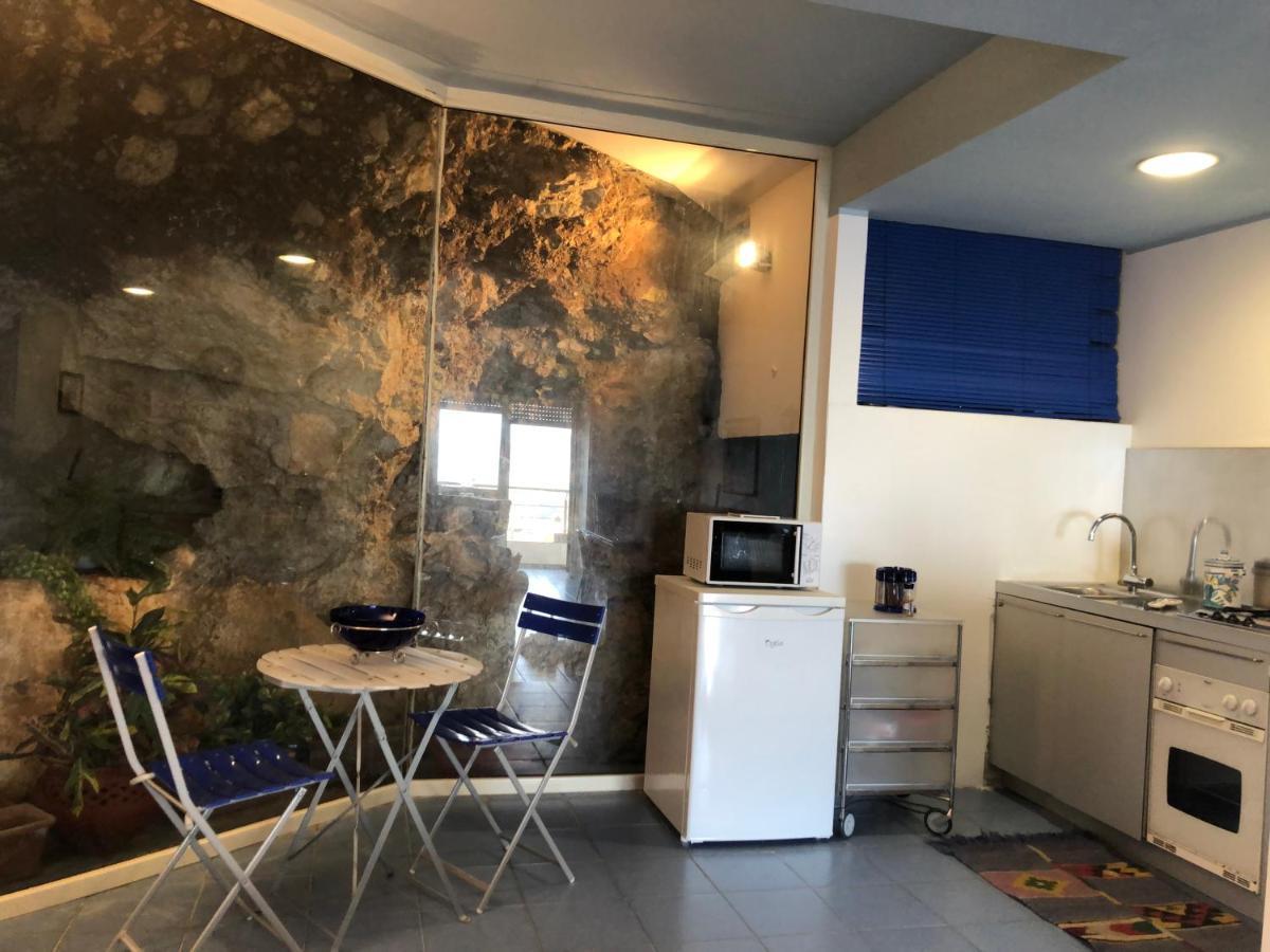 Taormina Center Apartment With Sea View Ngoại thất bức ảnh
